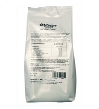 100% EAA essential amino acids 300gr